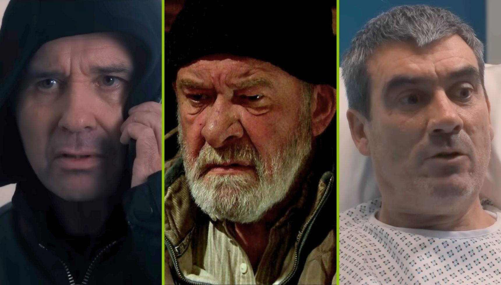 6 Emmerdale spoilers teased by show boss including Graham's confirmed return and Bear's fate revealed