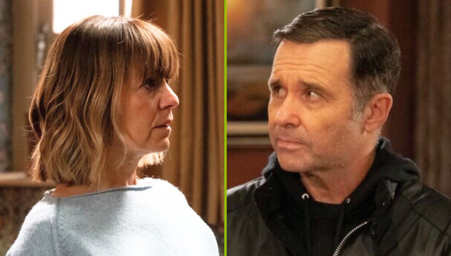The one huge clue Rhona and Graham are going to have an affair