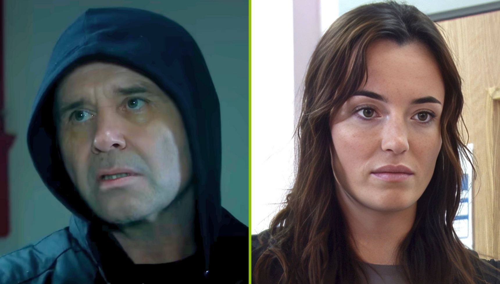 What is Graham's connection to Jodie? The burning question everyone now wants answers to