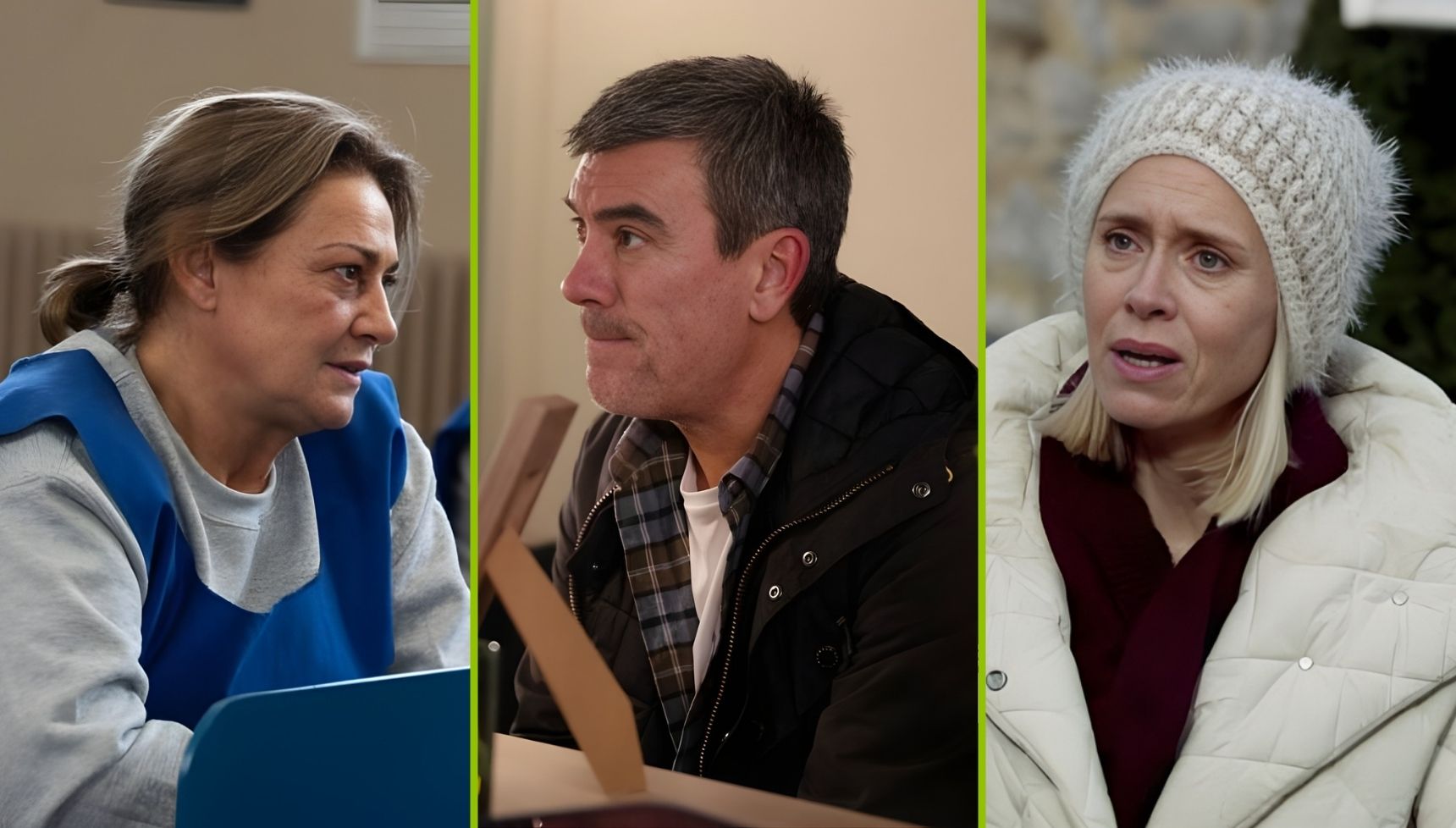 Moira charged with double murder, Cain gets a heartbreaking diagnosis and Ruby struggles