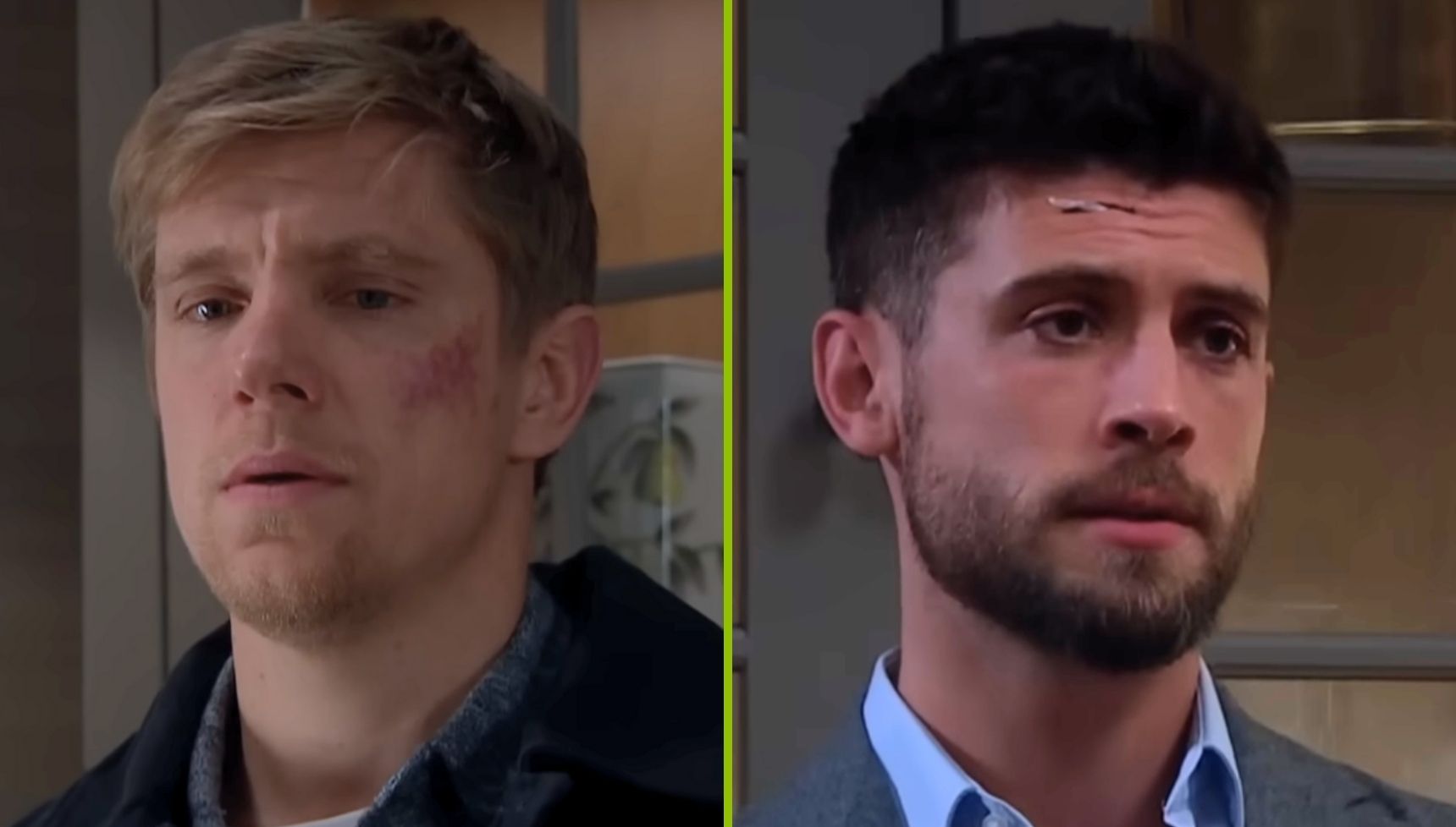 Robert forced to frame Moira as Joe Tate’s evil streak is back