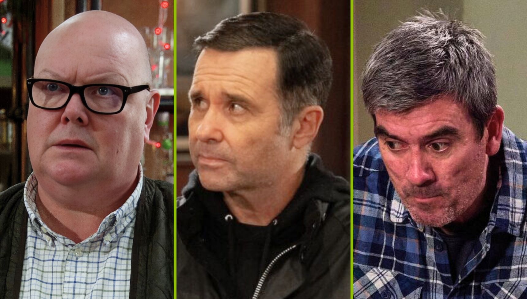 Upcoming Emmerdale spoilers: Paddy's crisis, Graham faces Kim and Cain's cancer diagnosis