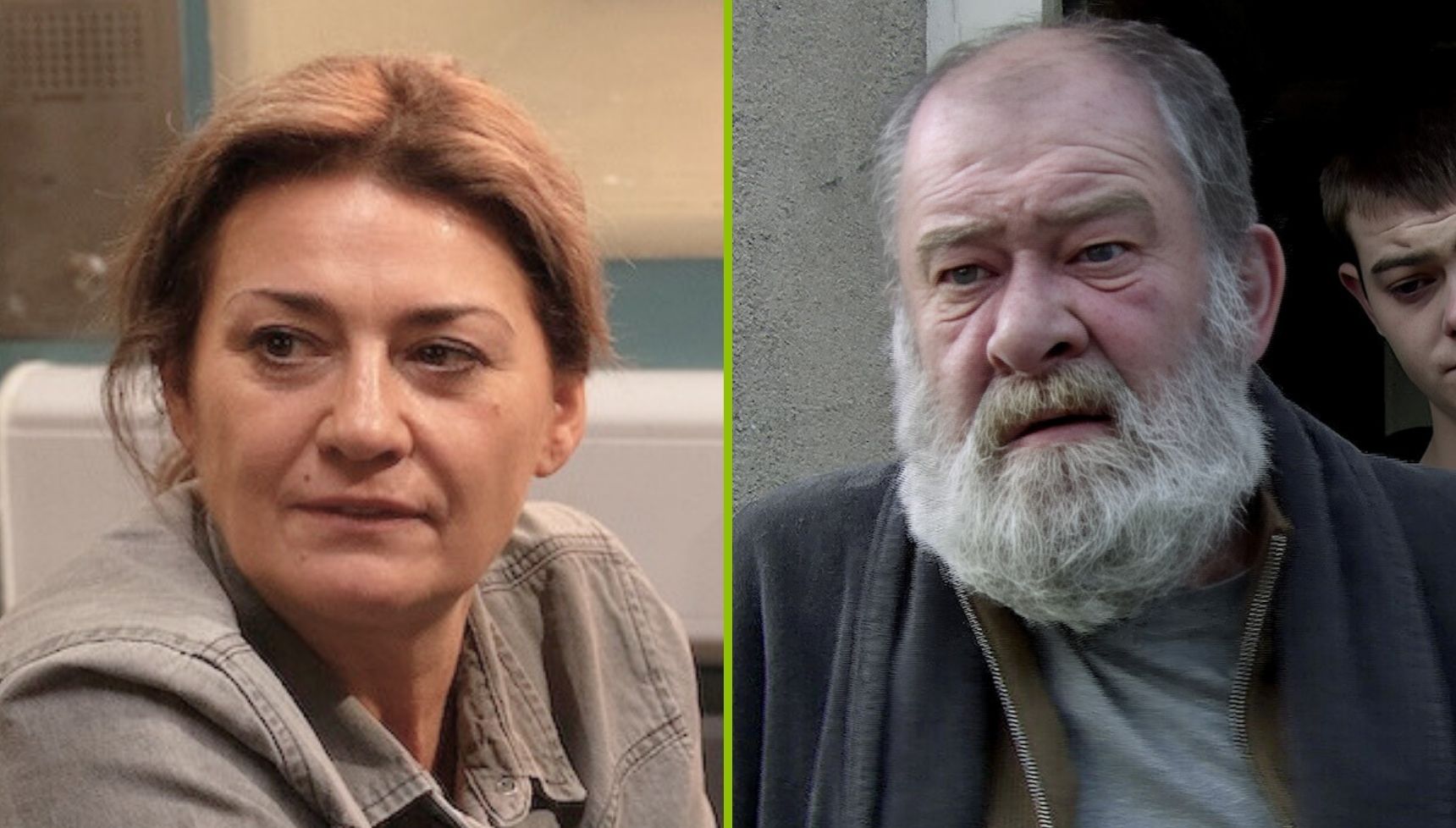 There's only one way out for Moira after two bodies are found on her land