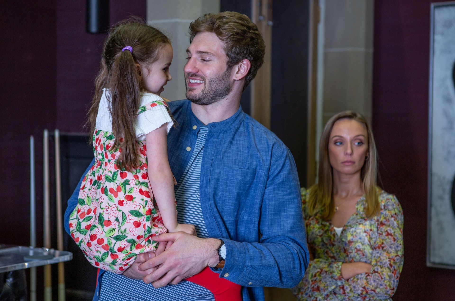 Jamie was devoted to Millie (Credit: ITV/Shutterstock)