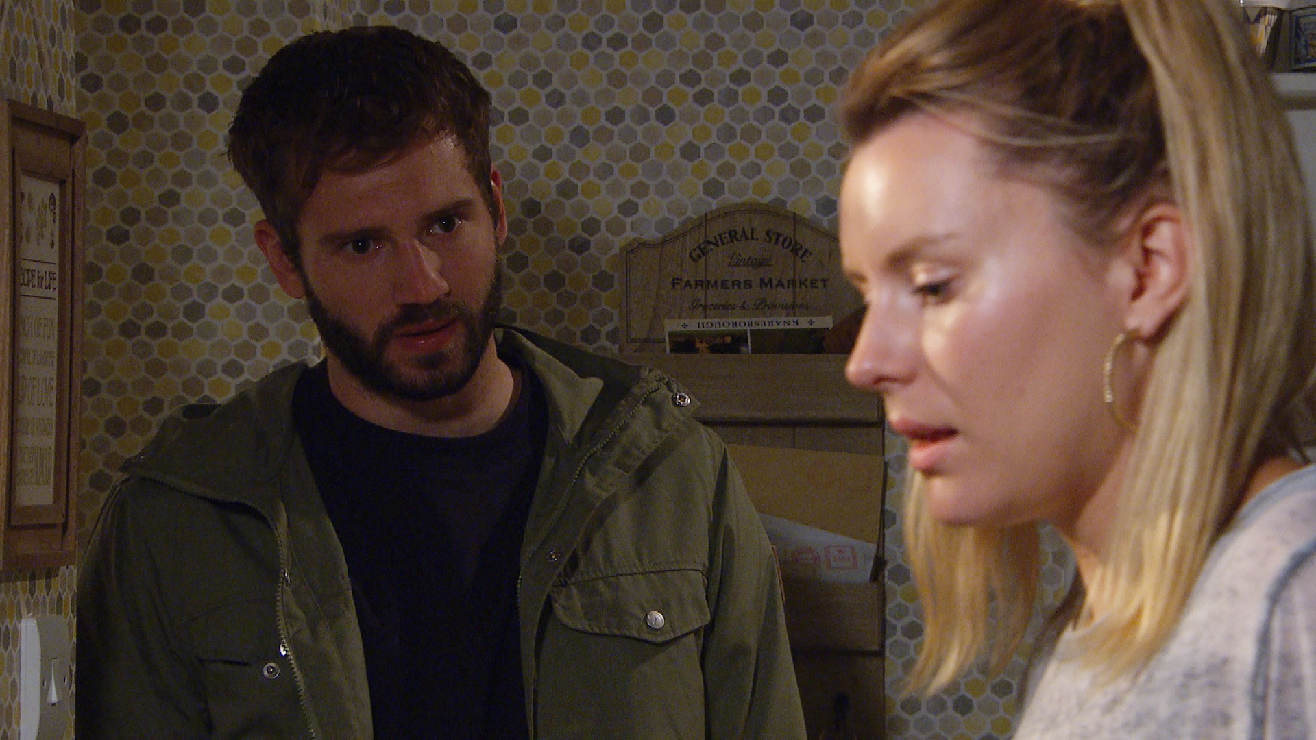 Jamie loved Dawn, but she couldn't forgive him (Credit: ITV/Shutterstock)