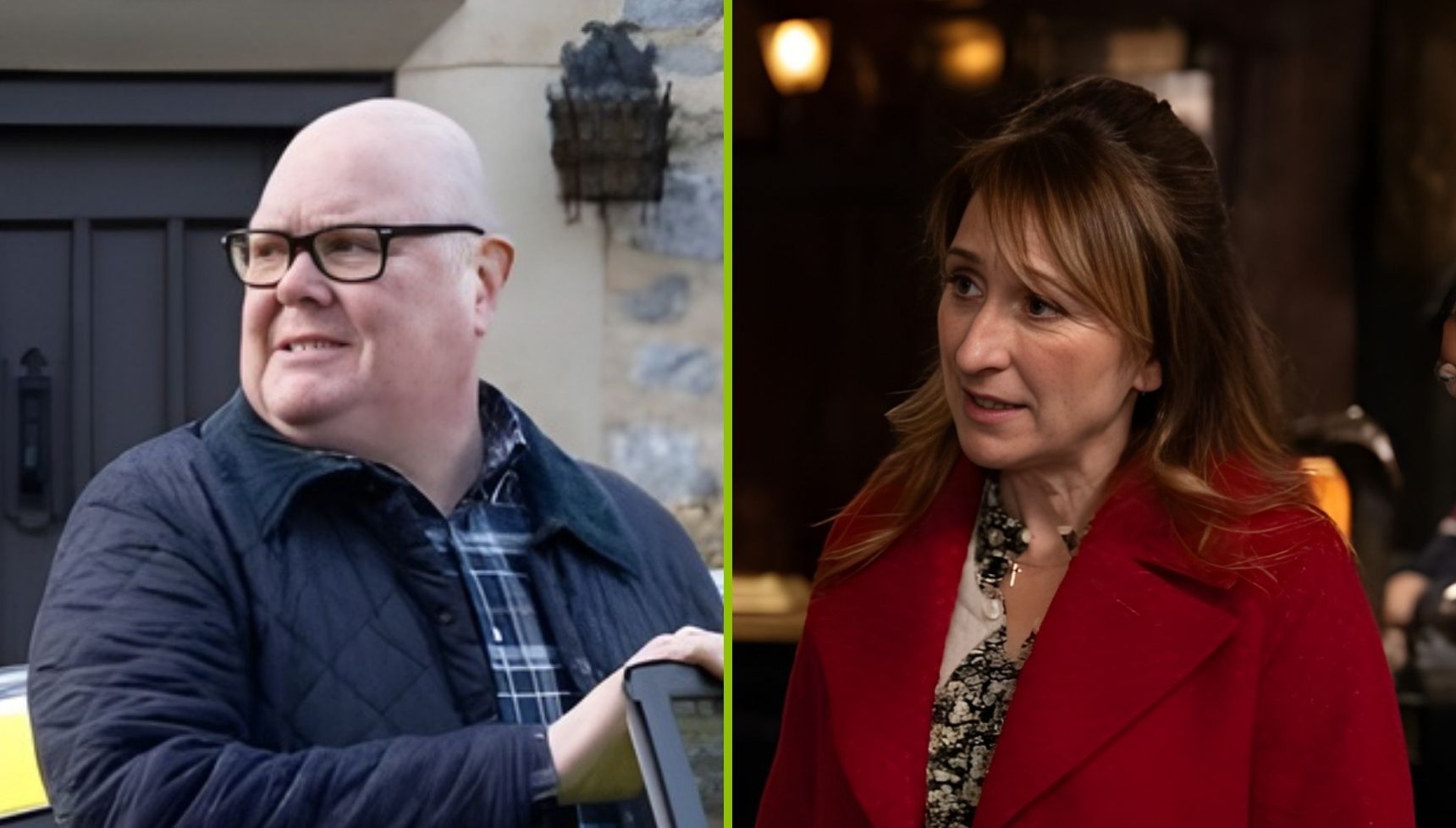 Things look bad for Paddy, and Laurel makes a huge decision about Ray's money