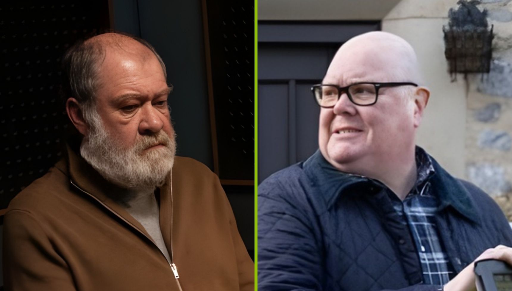 As Bear lands Moira deeper in trouble, suspicion also falls on 'guilty' Paddy in Emmerdale