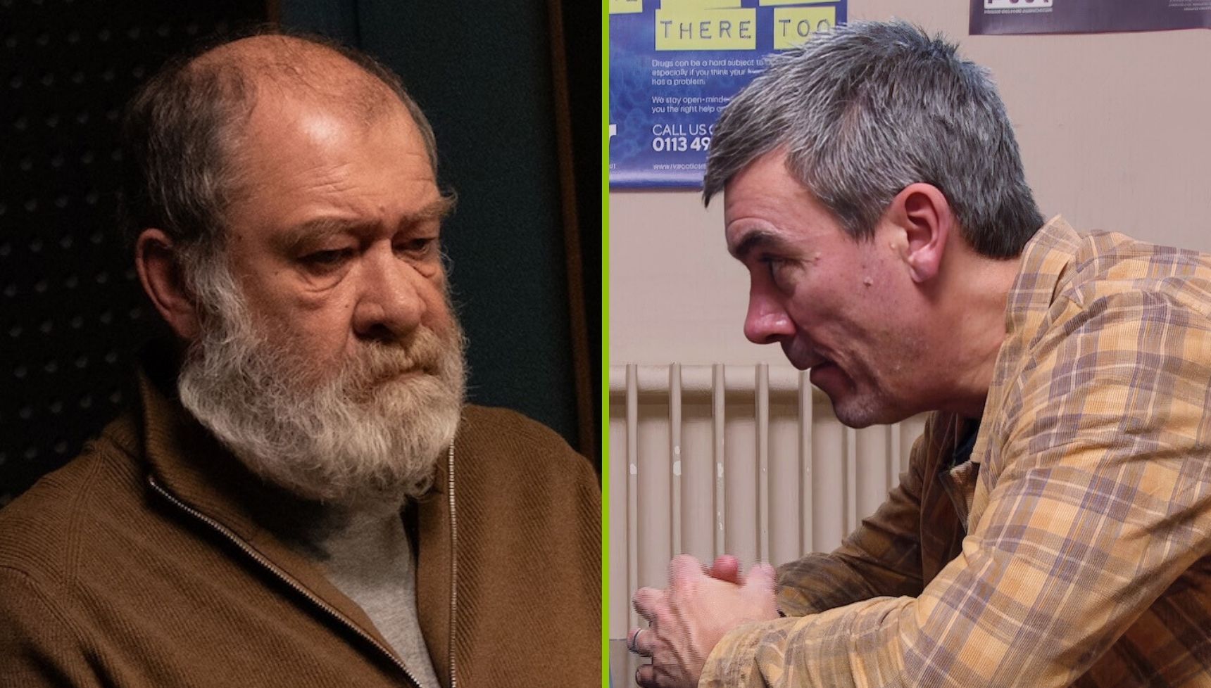 Bear confesses and Arthur threatens Laurel