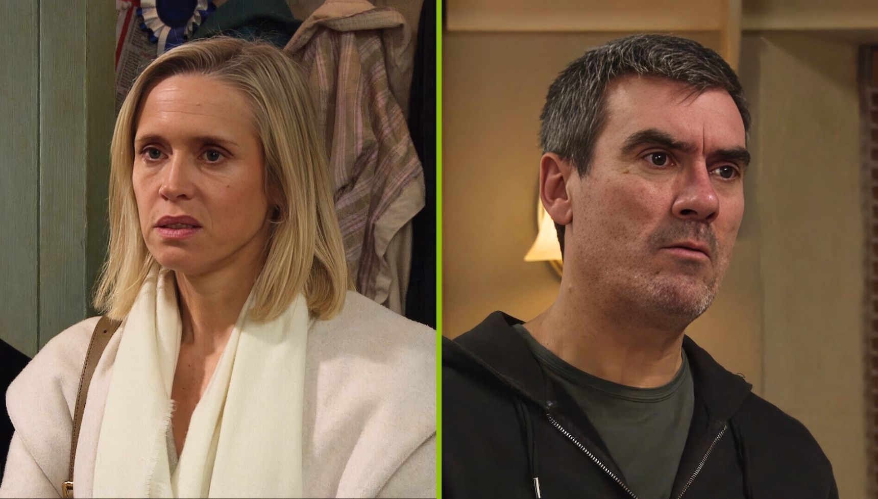 Ruby confesses, Bear charged, and a baby bombshell