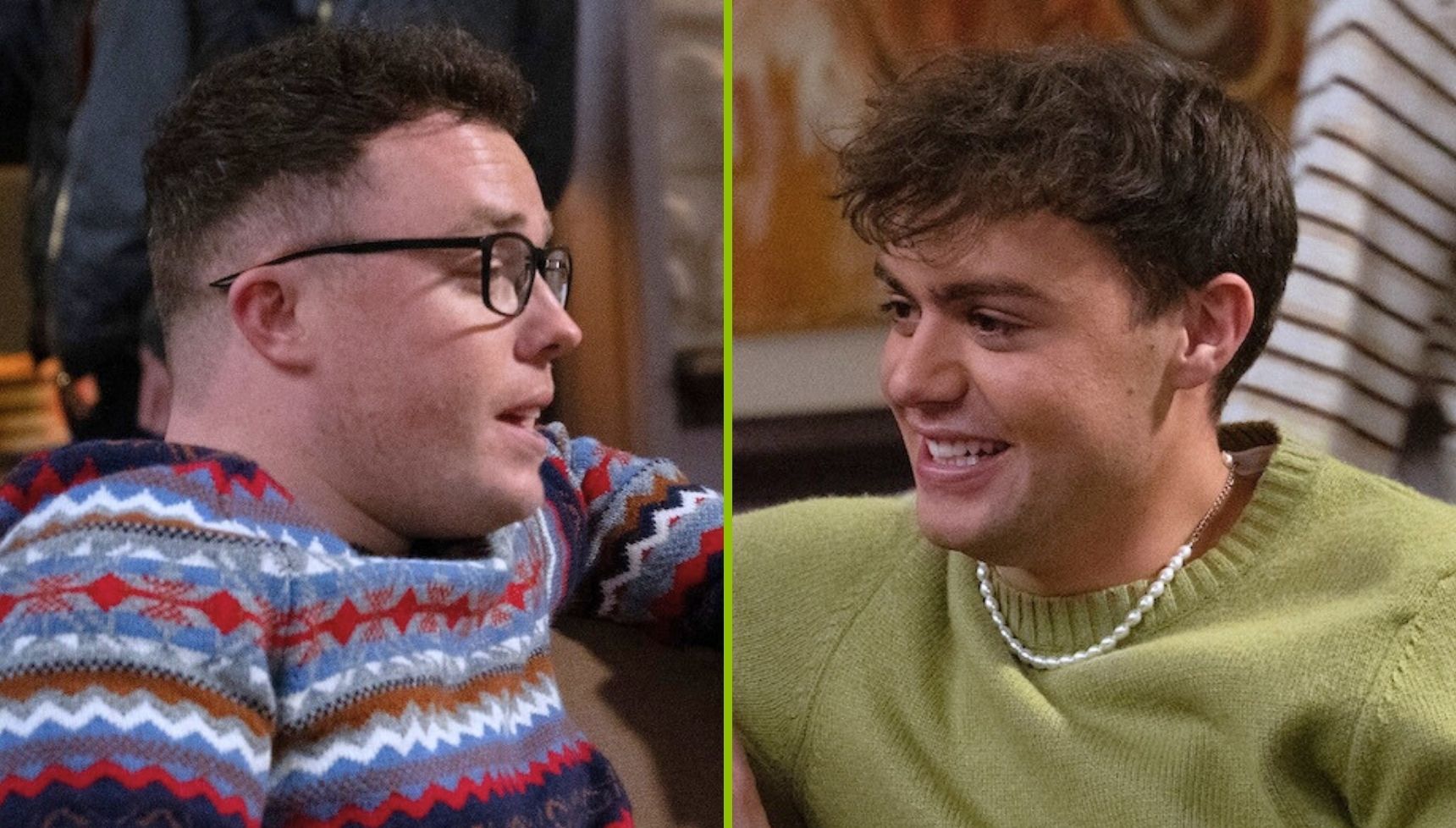 Vinny and Lewis grow closer and the DeLorean is stolen