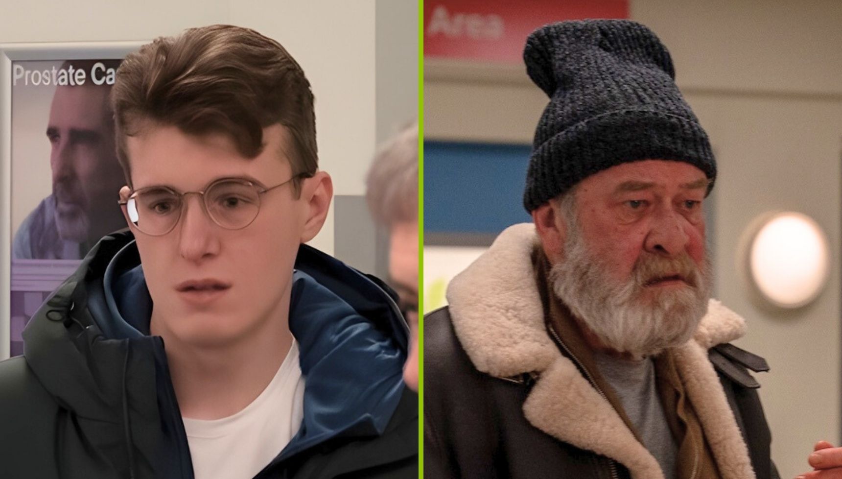 Arthur lies and Bear in hospital showdown