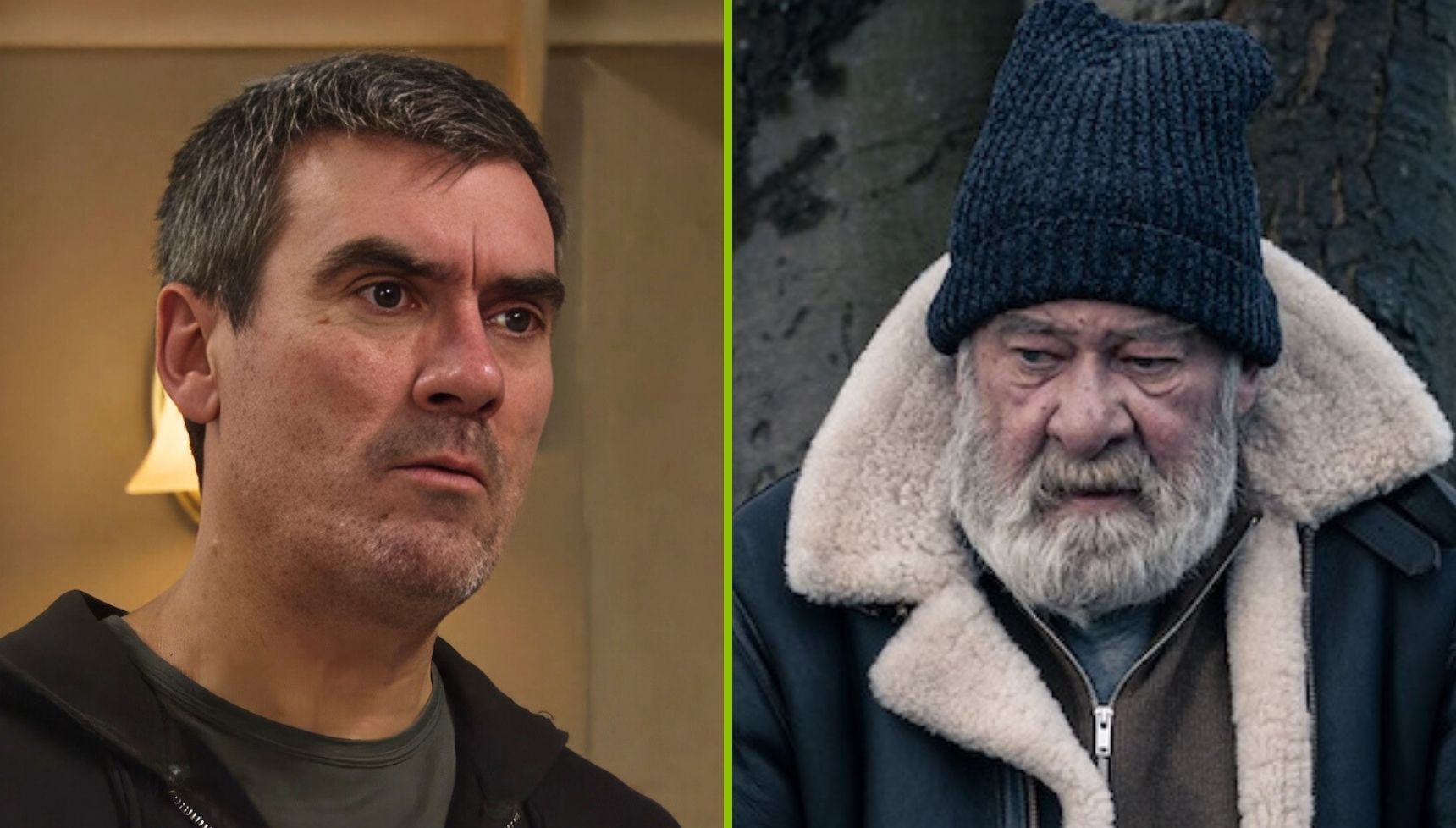 Cain pushed to the edge and Paddy takes drastic action to protect Bear