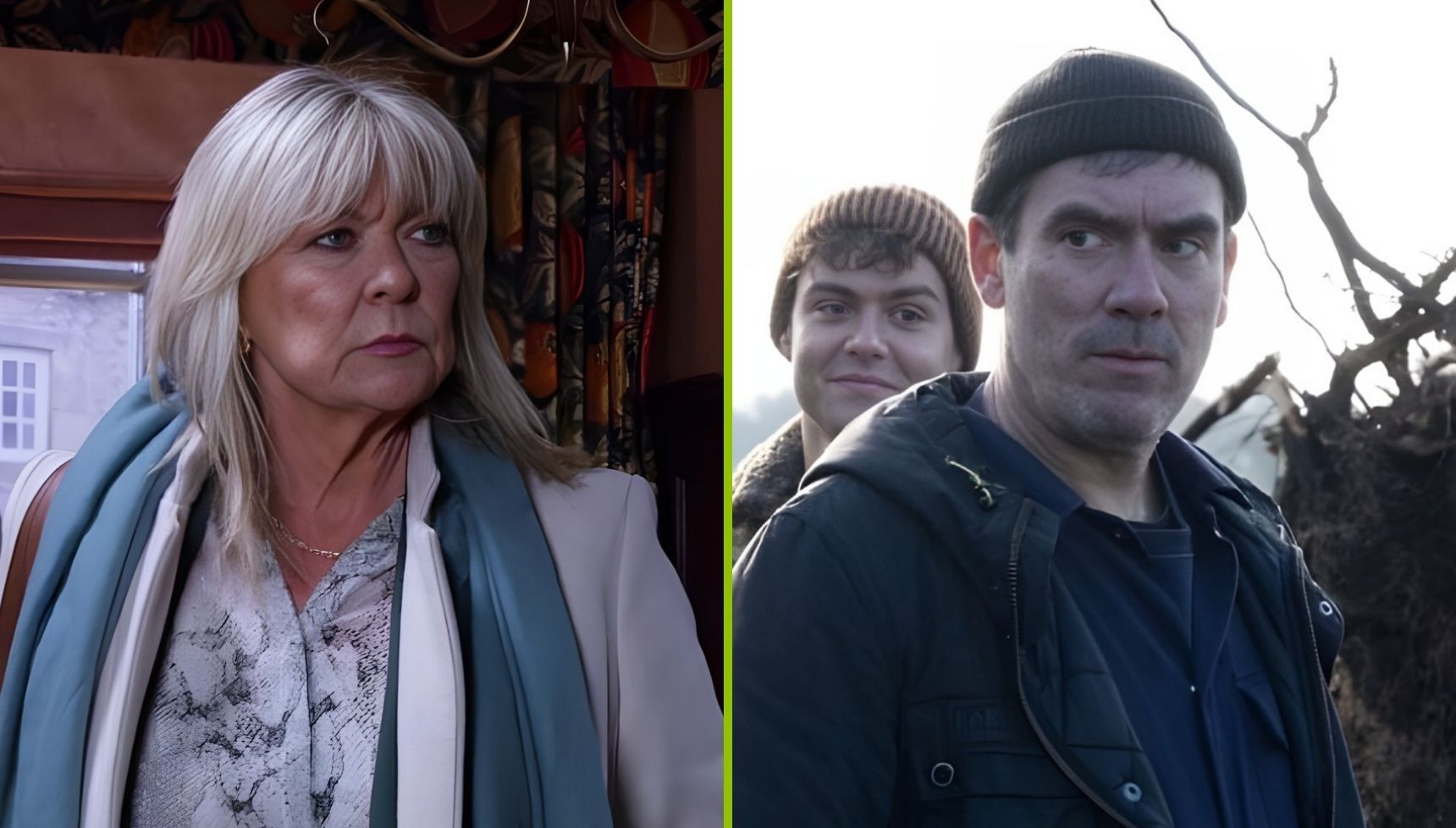 As Kim grows suspicious in Emmerdale, Graham's forced to go against Cain to prove his loyalty