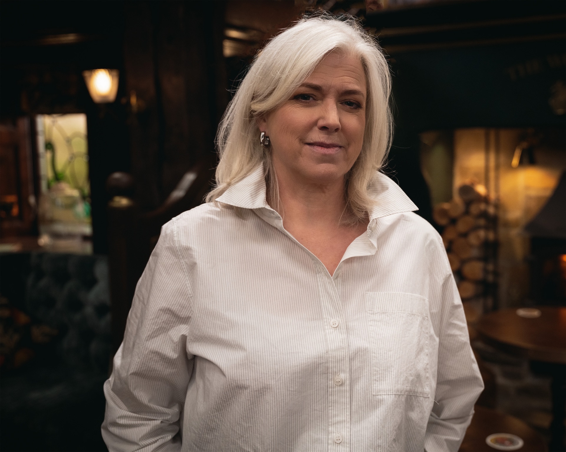 Dr Todd is returning to Emmerdale (Credit: ITV)