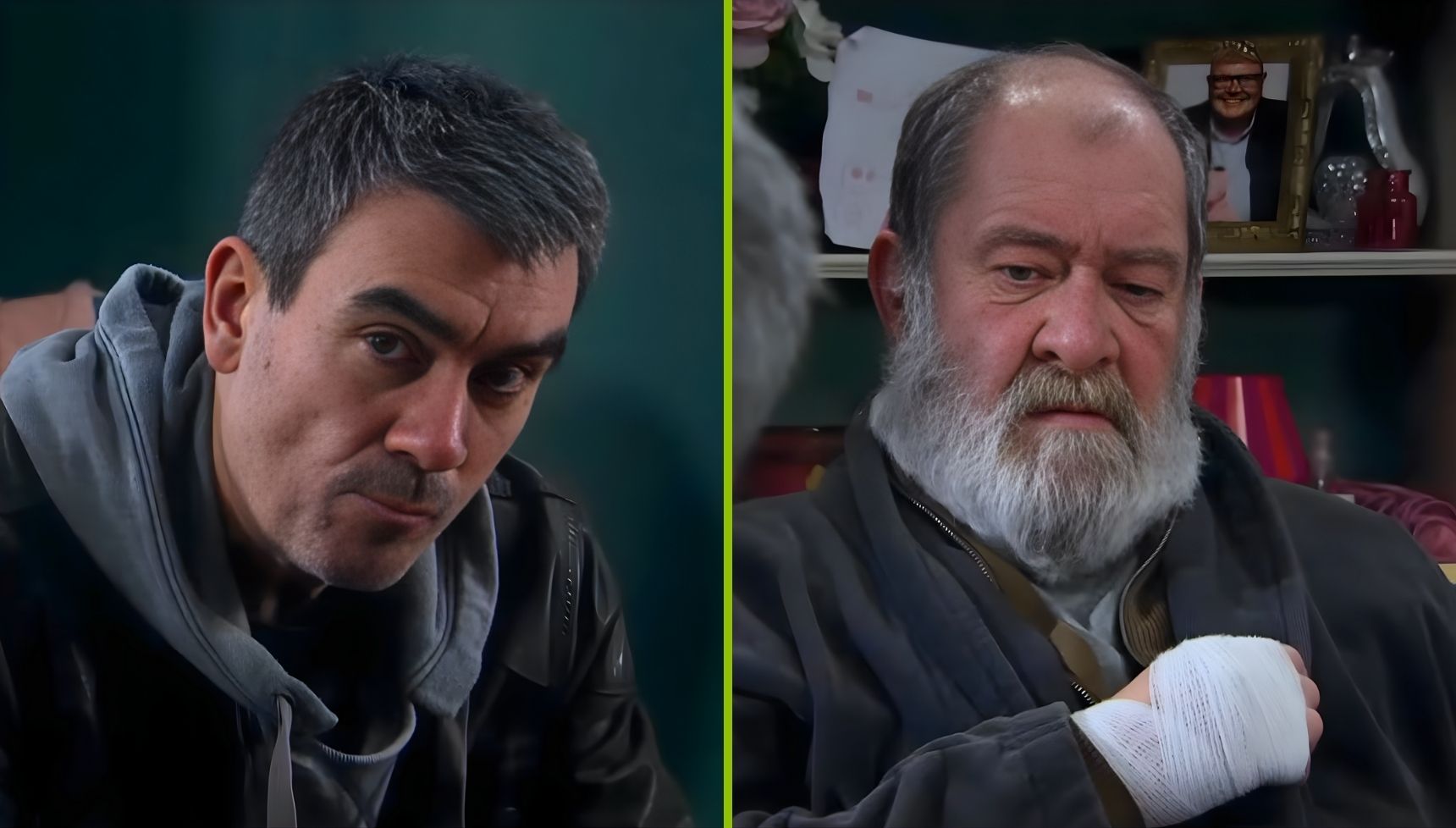 Emmerdale ITVX release airs shock showdown for Bear as Cain’s desperation grows