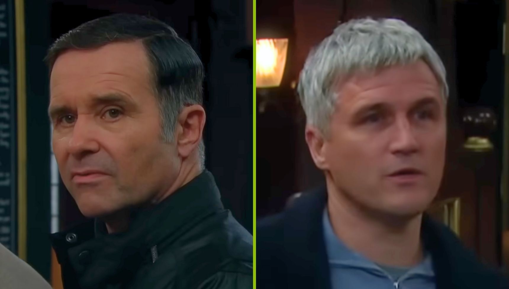 How do Caleb and Graham know each other? Their history investigated