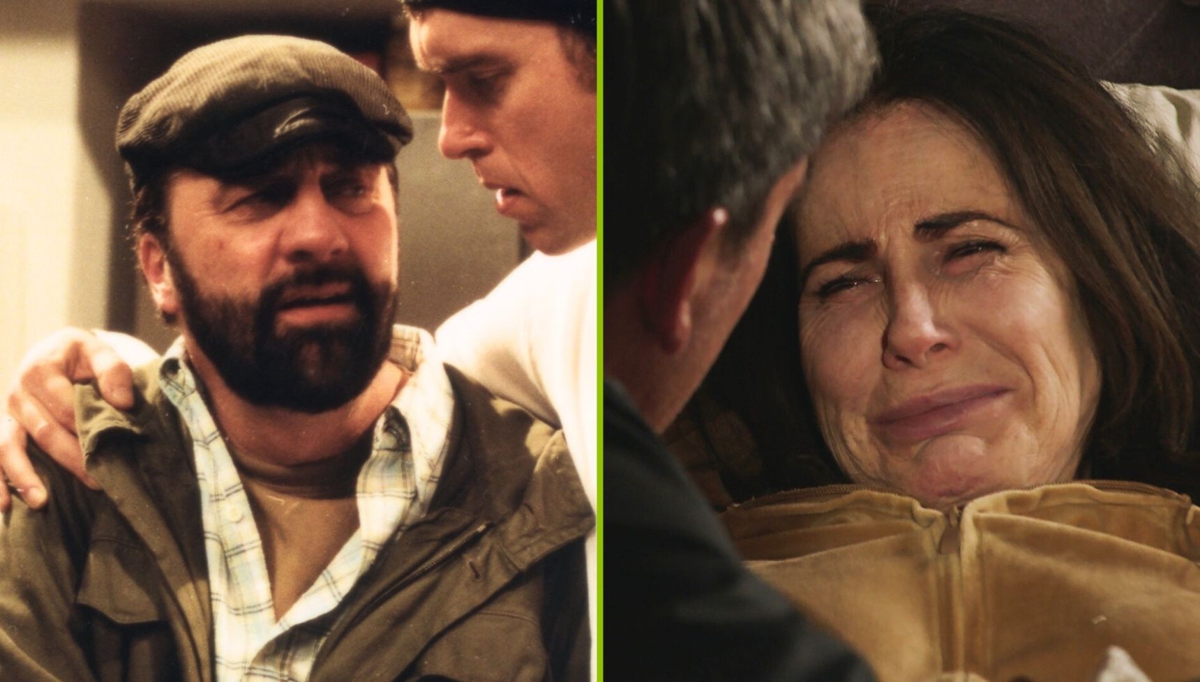 The Dingles history with cancer: Zak, Faith, Chas and Sarah have all faced the illness