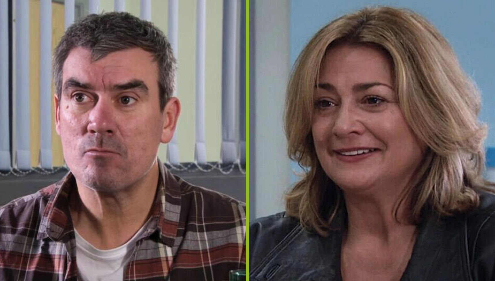 Can Cain and Moira survive this? Jeff Hordley admits prison and cancer diagnosis are 'make or break' for the couple