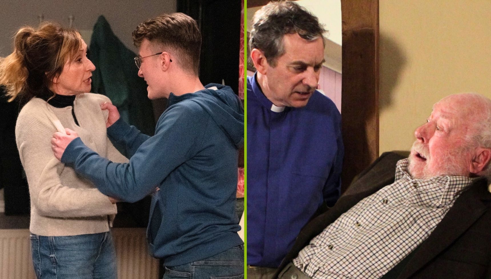 Like father like son? Fears Arthur’s attack on Laurel linked to Ashley’s domestic abuse