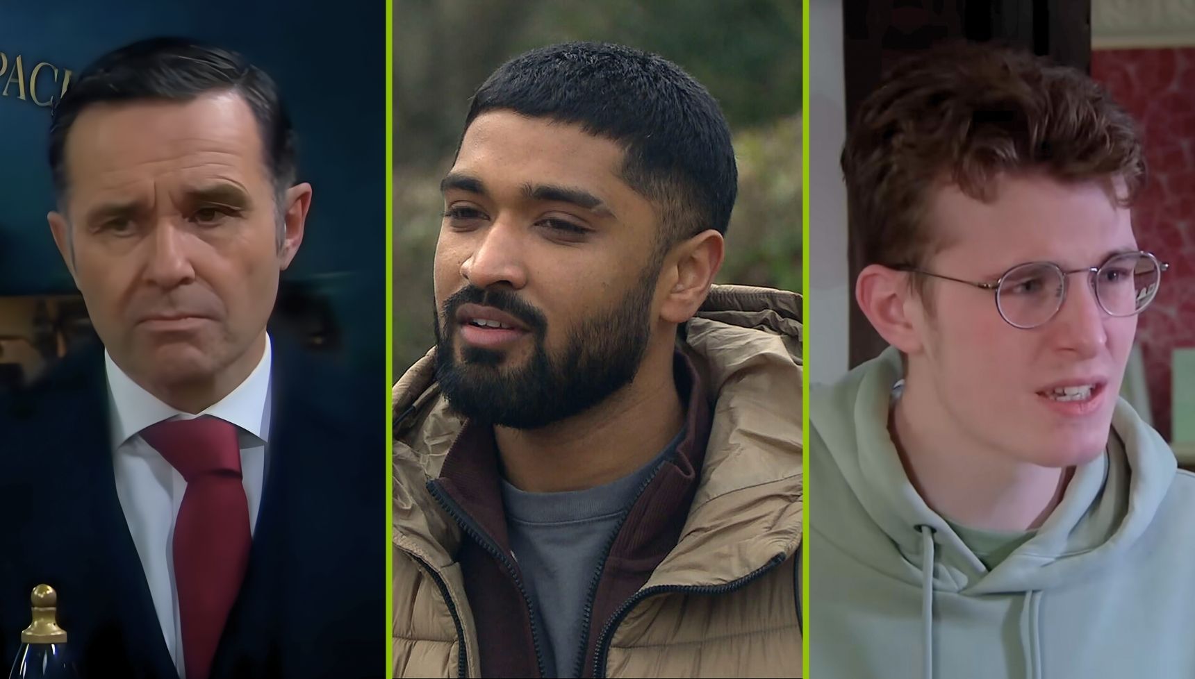 Graham and Jodie answers, the truth about Kammy and Arthur to leave