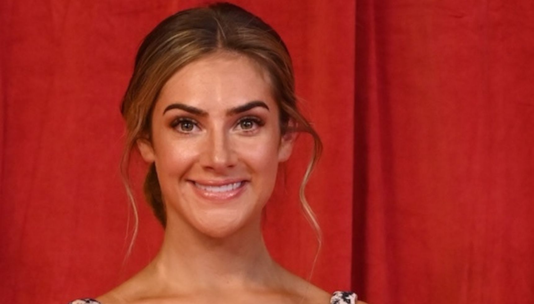 The wholesome pics you need to see today: Isabel Hodgins 'glowing' on walk with baby girl and husband Adam Whitehead