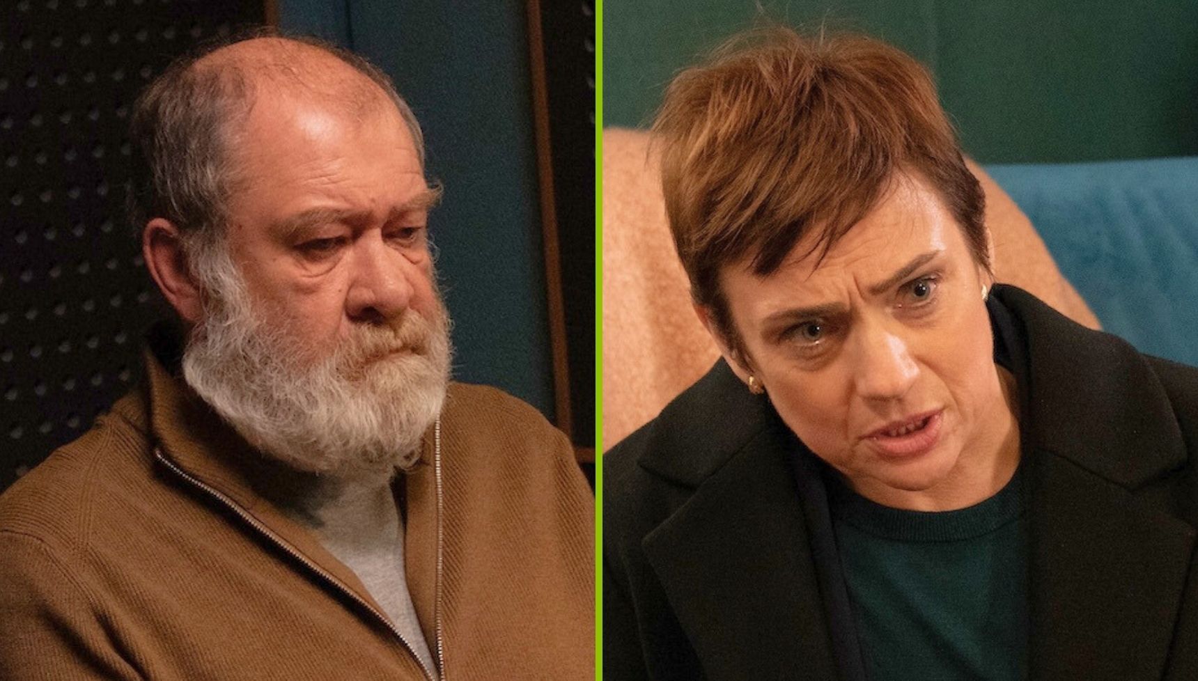 Is Bear leaving Emmerdale? Manslaughter charge after Ray killing confession