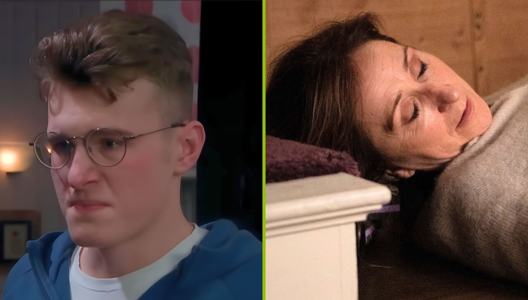 Does Laurel die? Laurel will survive and Arthur will leave after horror attack