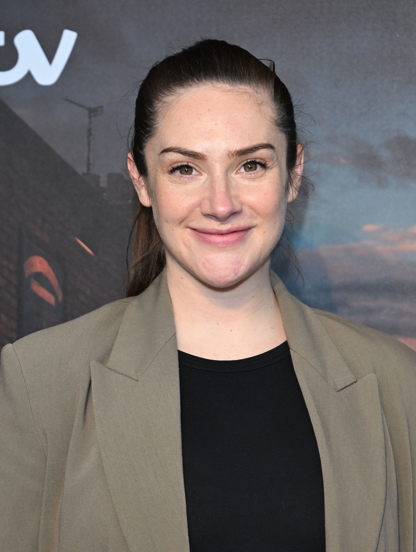 Isabel Hodgins is leaving Emmerdale to have a baby (Credit: MCPIX/Shutterstock)