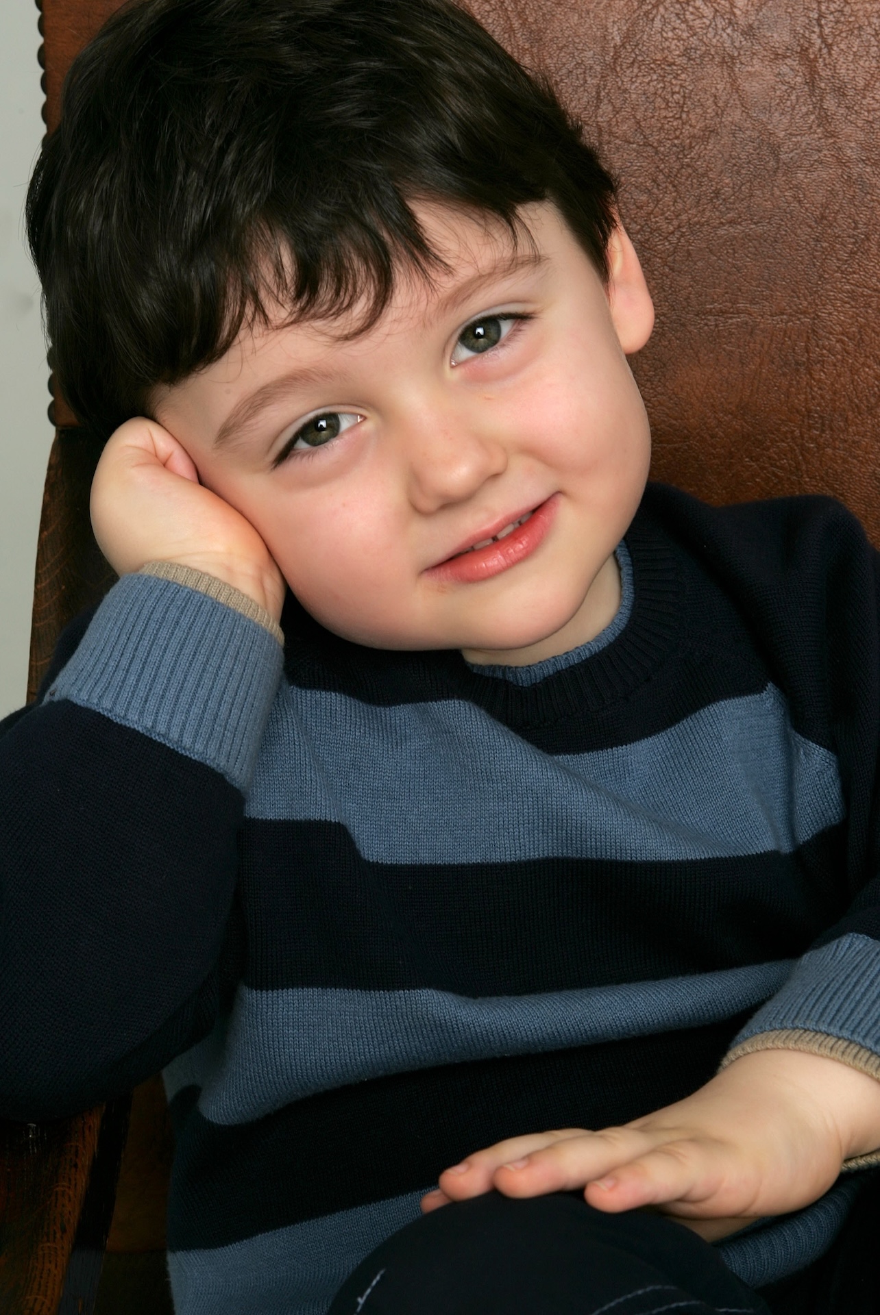 There's a place for TJ in Emmerdale now (Credit: ITV/Shutterstock)