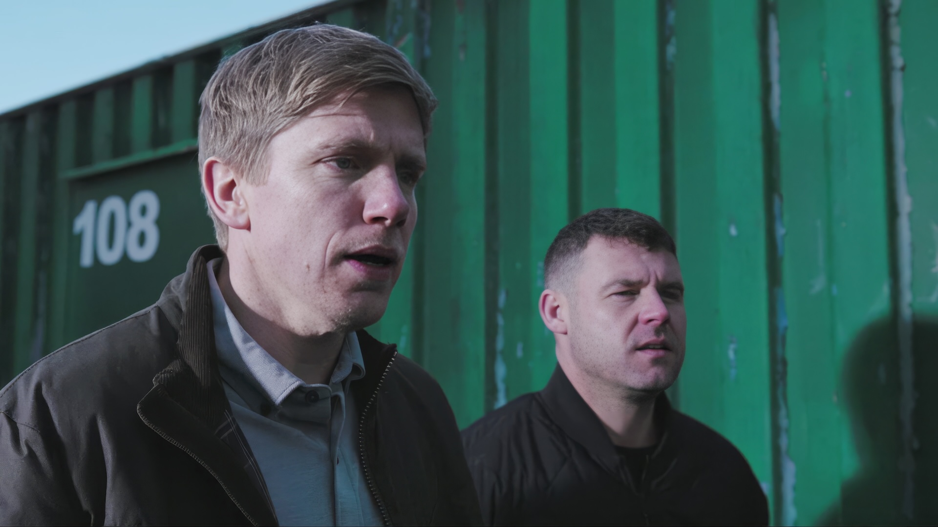 Robert and Aaron want to do the right thing (Credit: ITV)