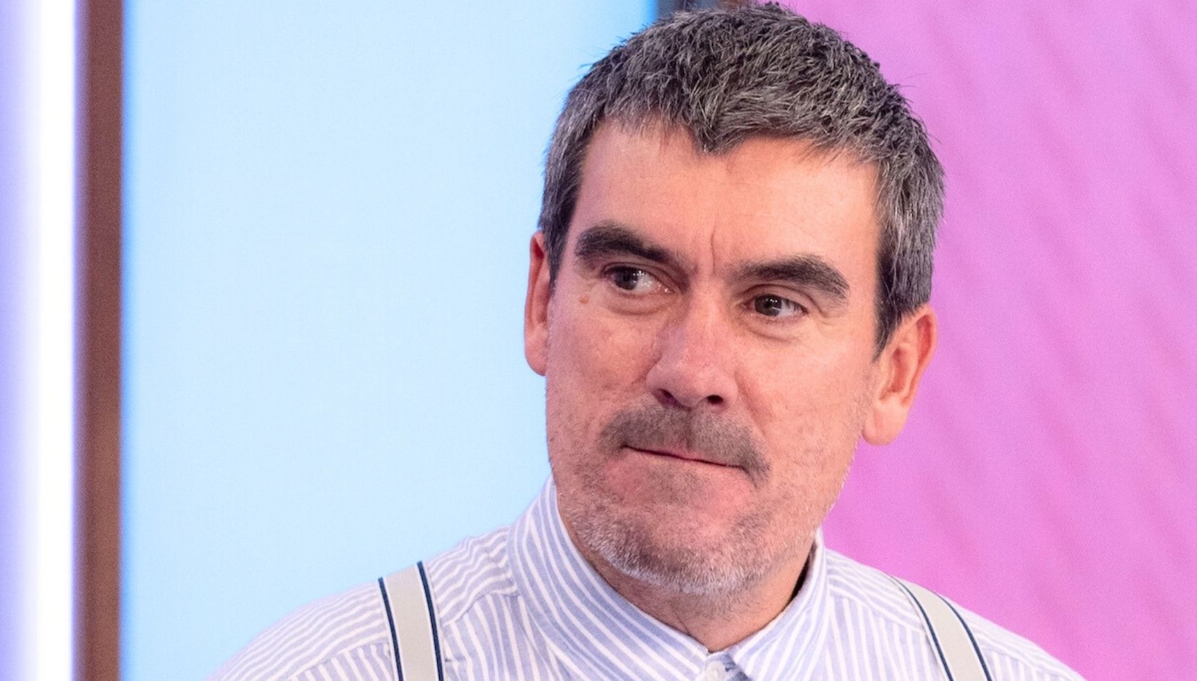 Emmerdale star Jeff Hordley: 'How I keep chronic health issue at bay without medication'