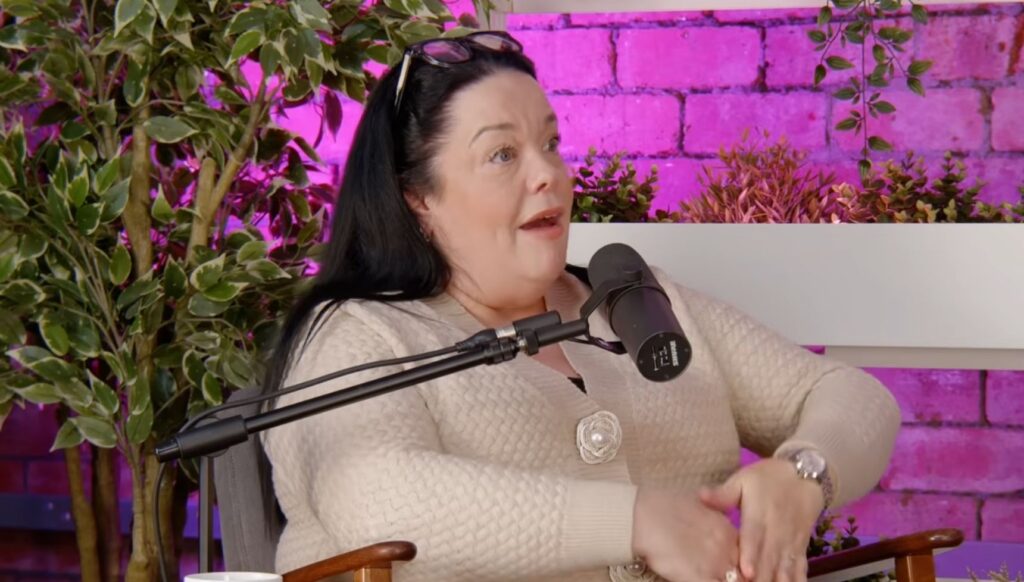 Lisa Riley interview