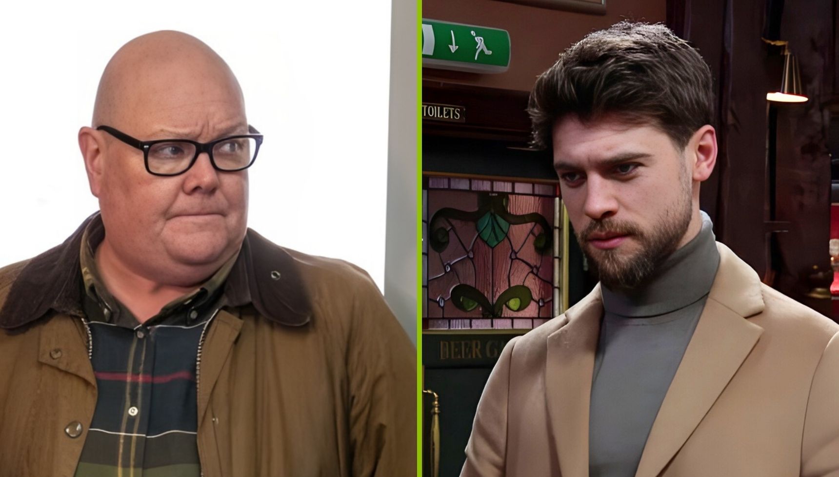 Paddy and Dylan make a huge decision and Joe causes suspicion