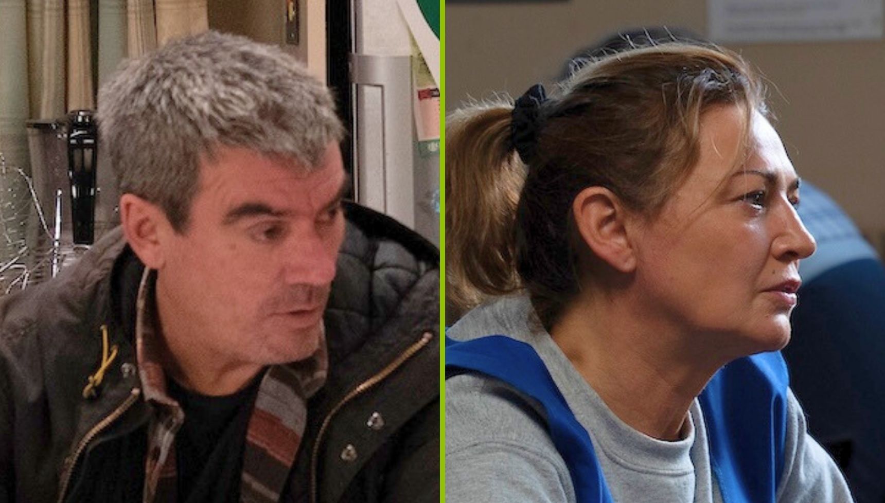 4 Emmerdale spoilers for  Mon, Mar 9: Cain and Moira's world shatters after Joe Tate blackmail