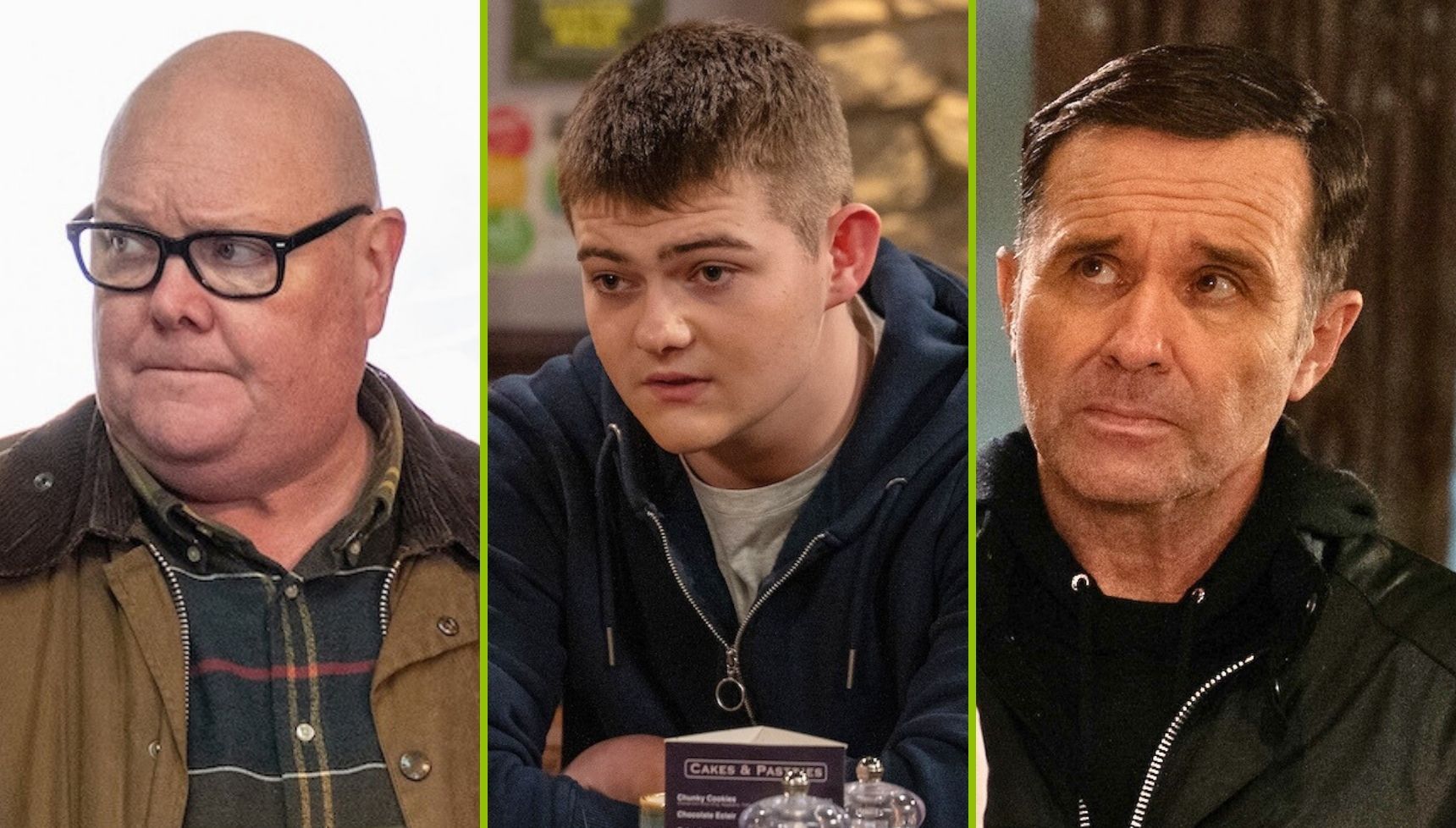 Paddy's worst nightmare comes true as Bear blows everything and Graham makes his next move