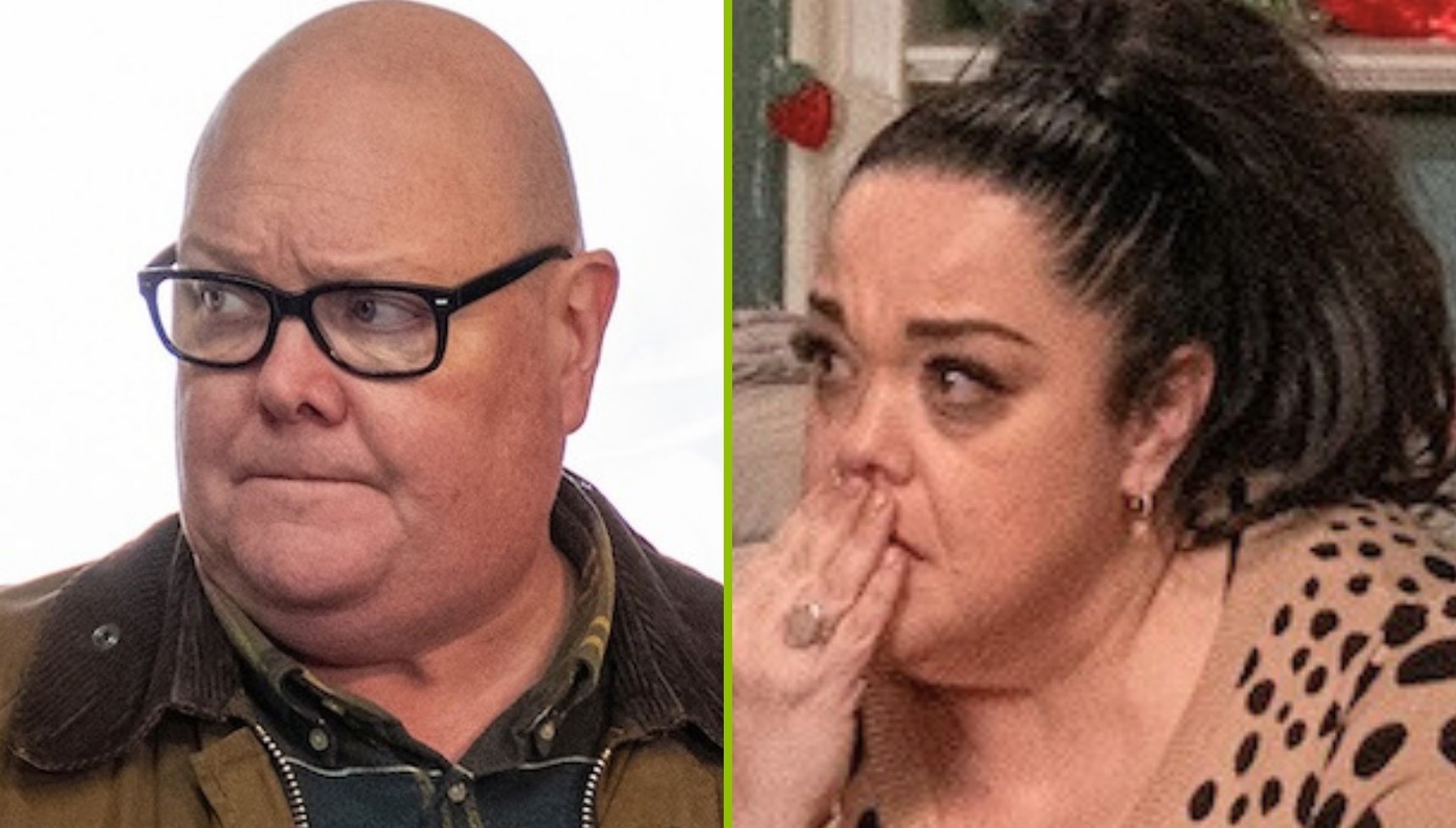 No way out for Paddy and Dylan unless Laurel steps up