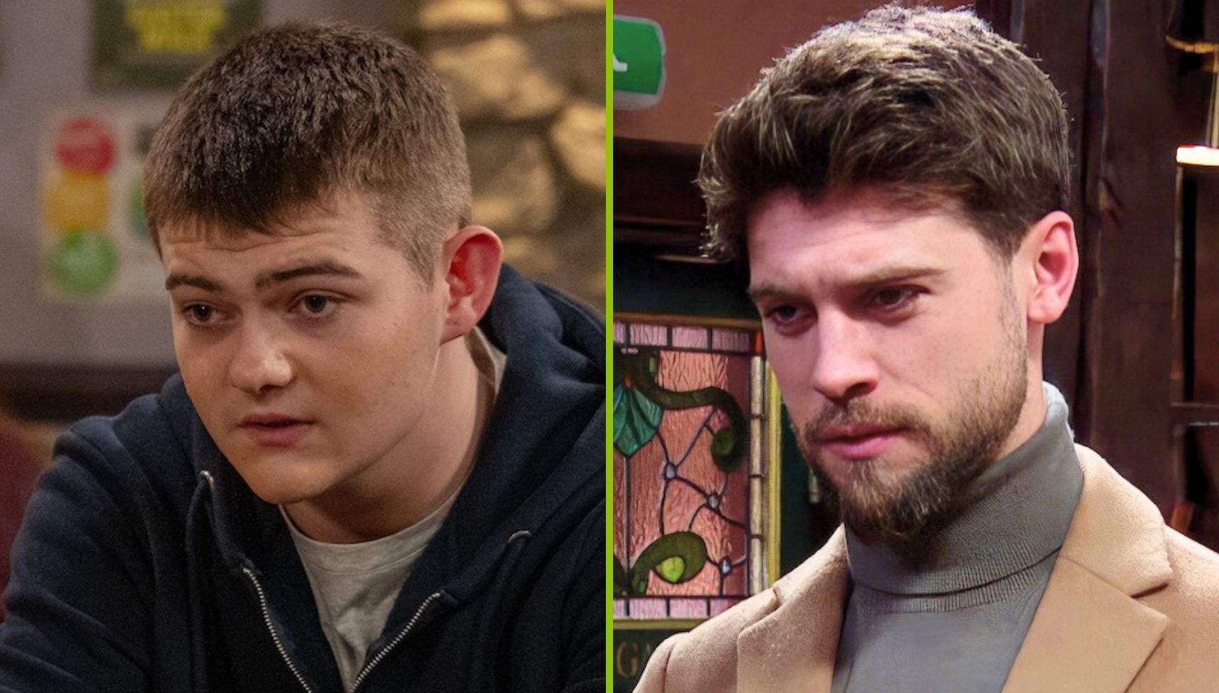 Dylan can't cope and Graham exposes Joe's plan