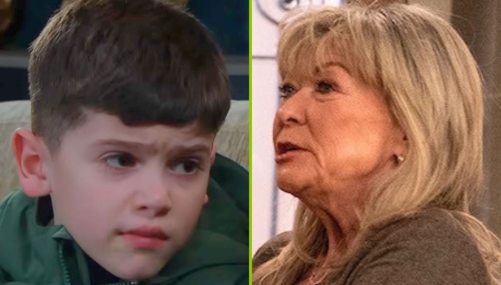 Cain misses Isaac's fears and Kim wants answers from Joe