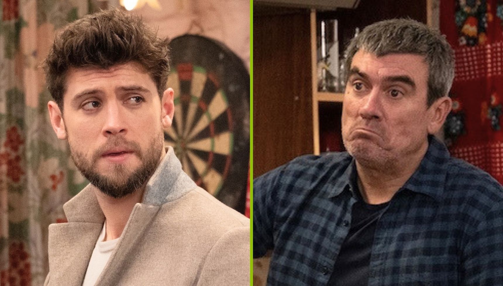 Missing cows and Joe Tate's fury as the Dingles win