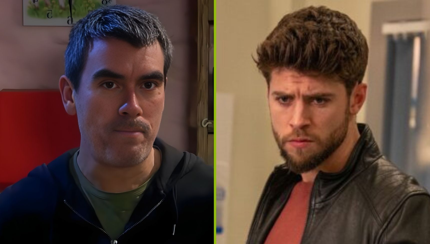 As Kim Tate is poisoned, Emmerdale spoilers confirm Cain and Joe are the two main suspects