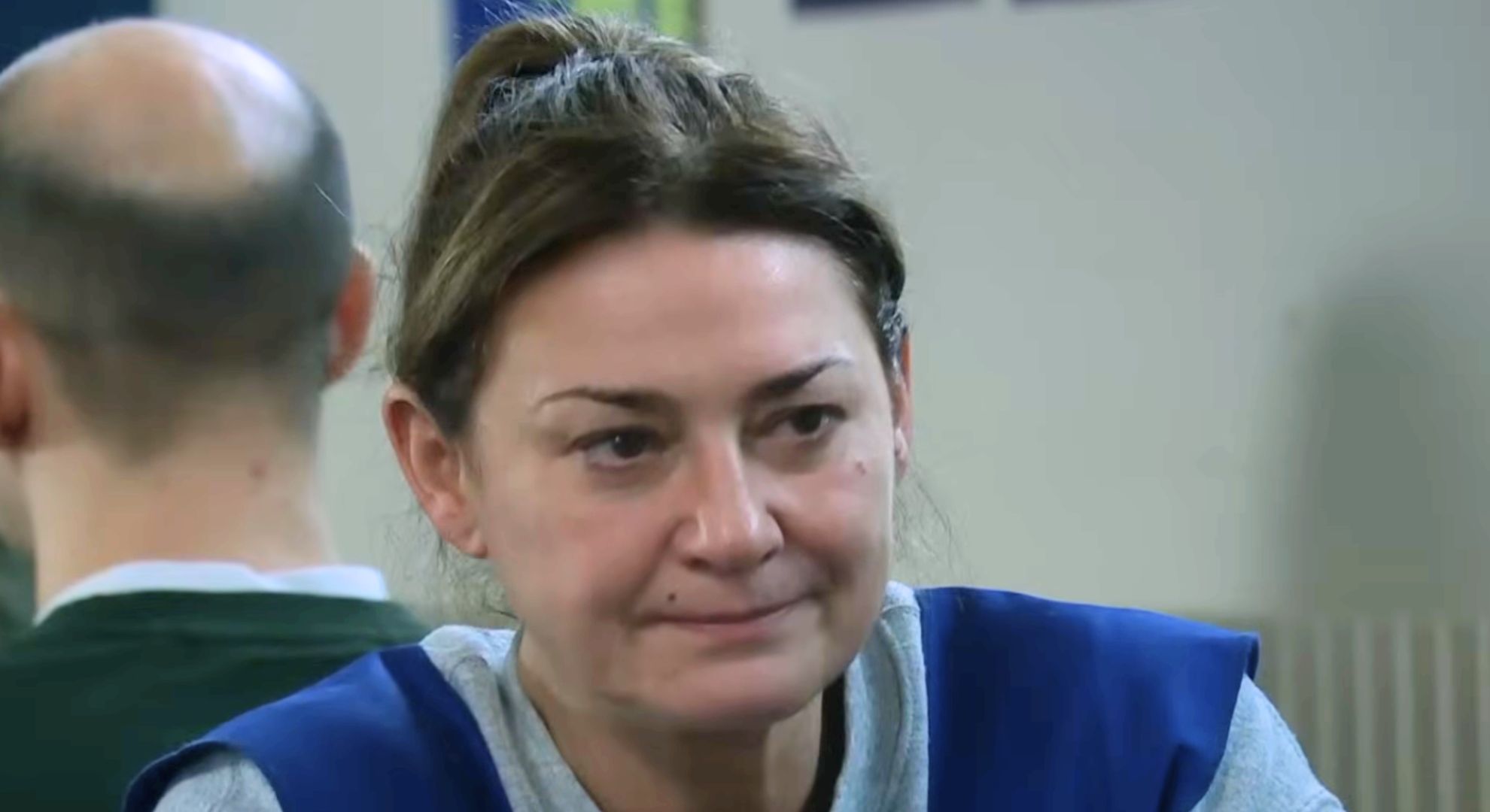 Moira was crushed to sell the farm in Emmerdale (Credit: ITV)