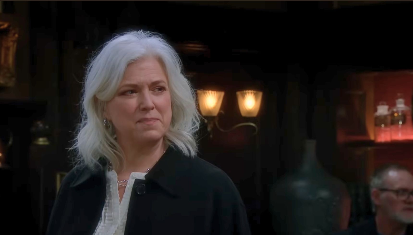 Dr Todd is making Jacob's life hell in Emmerdale, but why? (Credit: ITV)