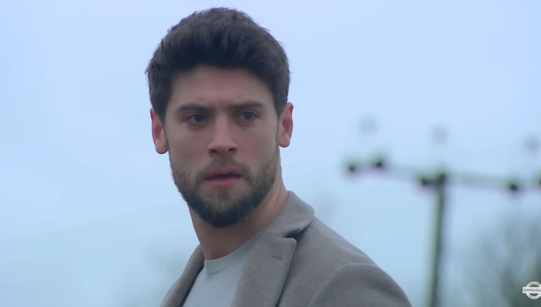 Uh oh, Joe's lost this one (Credit: ITV)