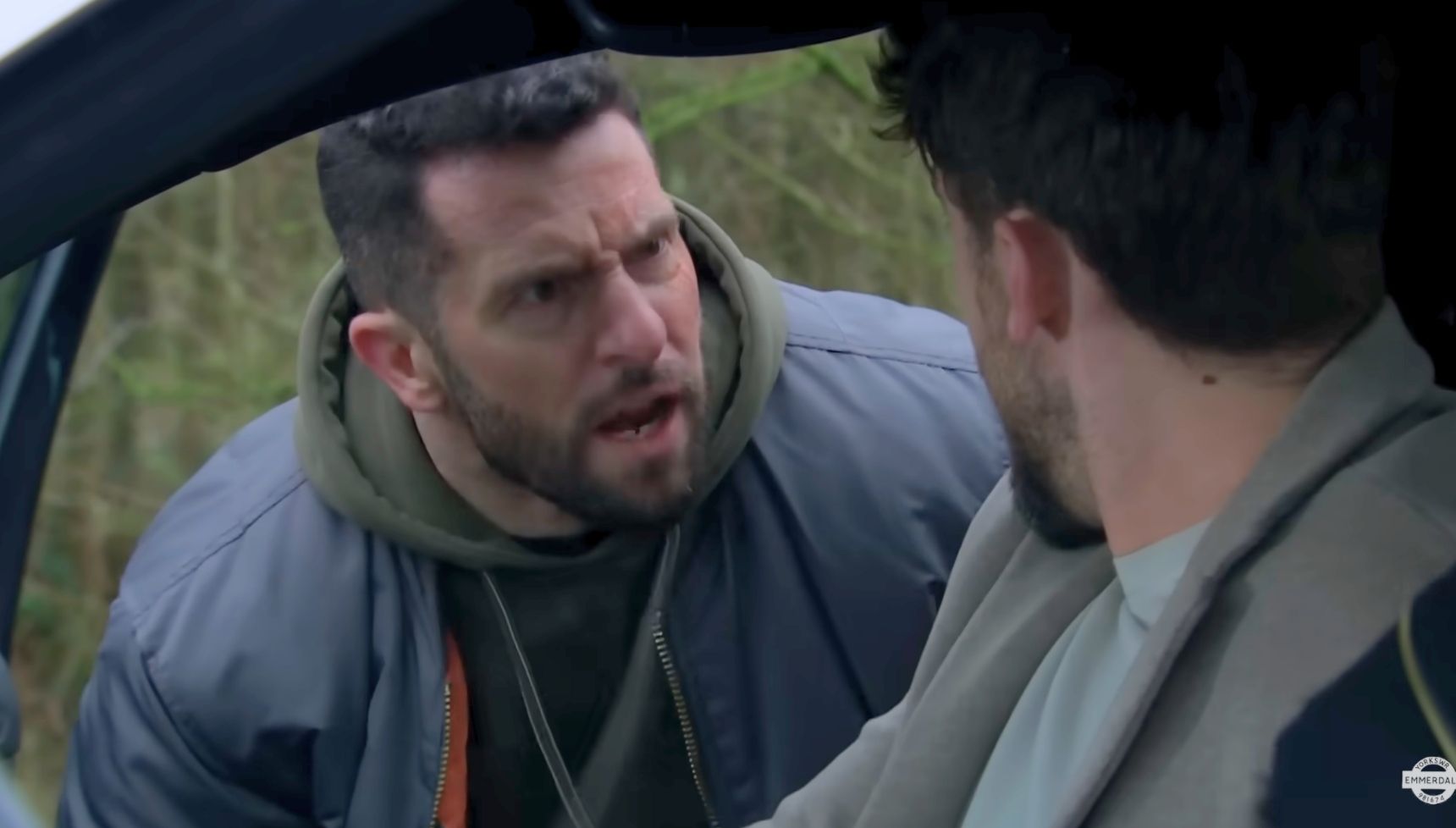 Ross can do no wrong in our eyes! Emmerdale tonight (Credit: ITV)