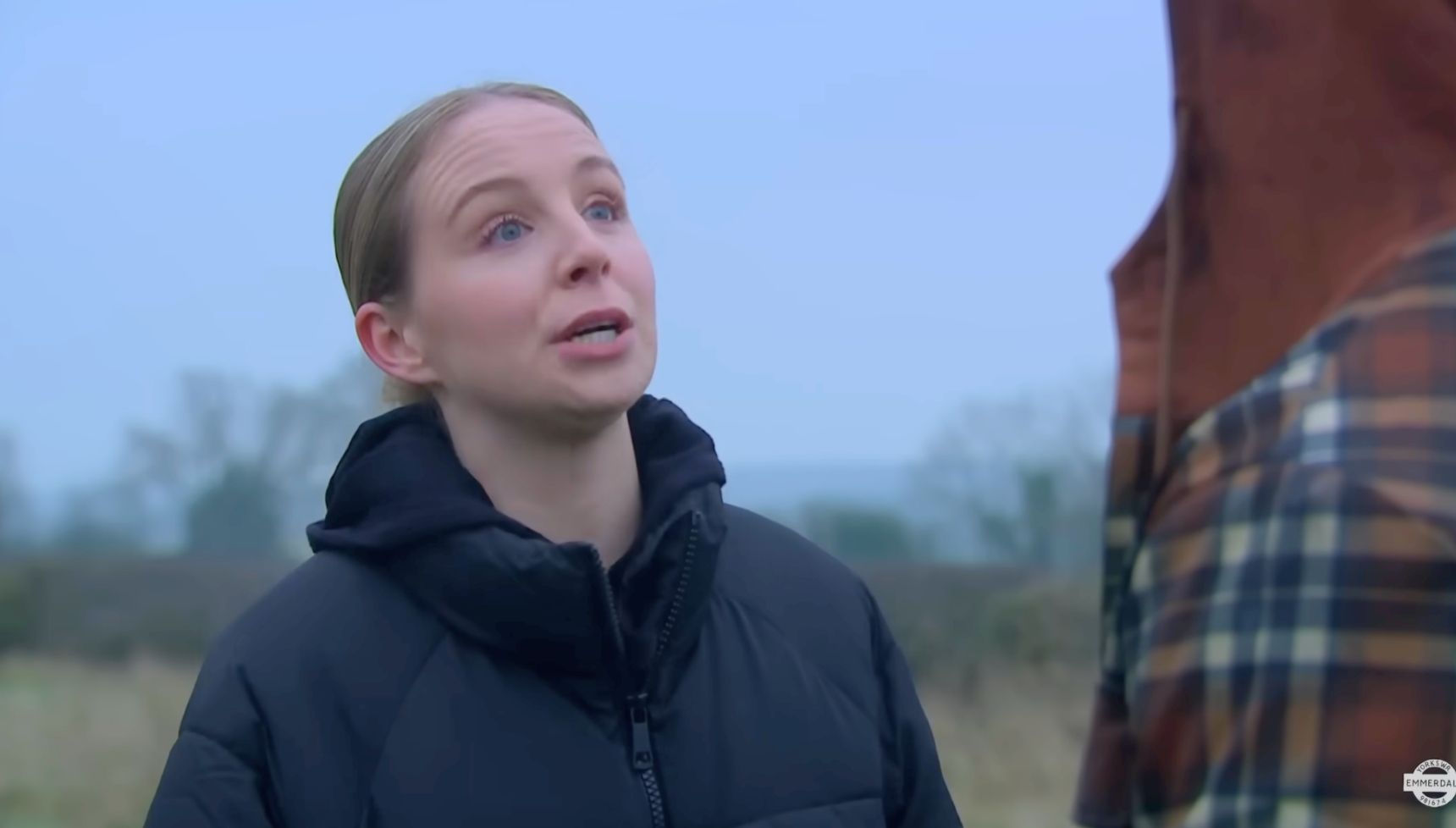 Yes Belle, love this! (Credit: ITV)