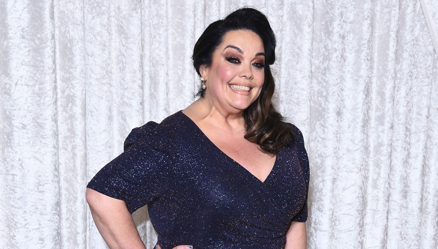 Emmerdale's Lisa Riley wows fans with incredible before and after pictures after shedding a whopping 12st