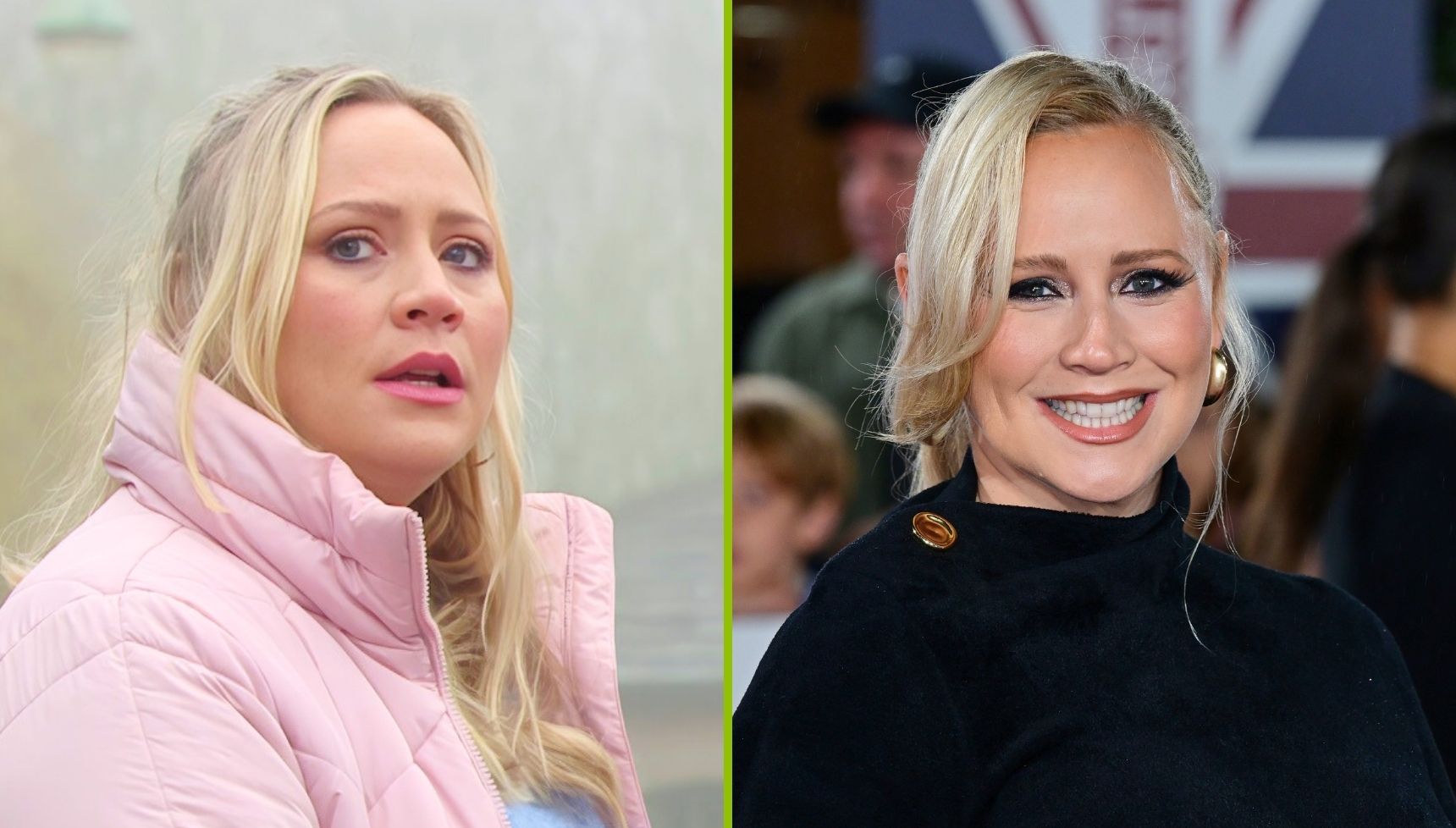 Exact date of Tracy's Emmerdale exit confirmed after Amy Walsh gives birth to second child