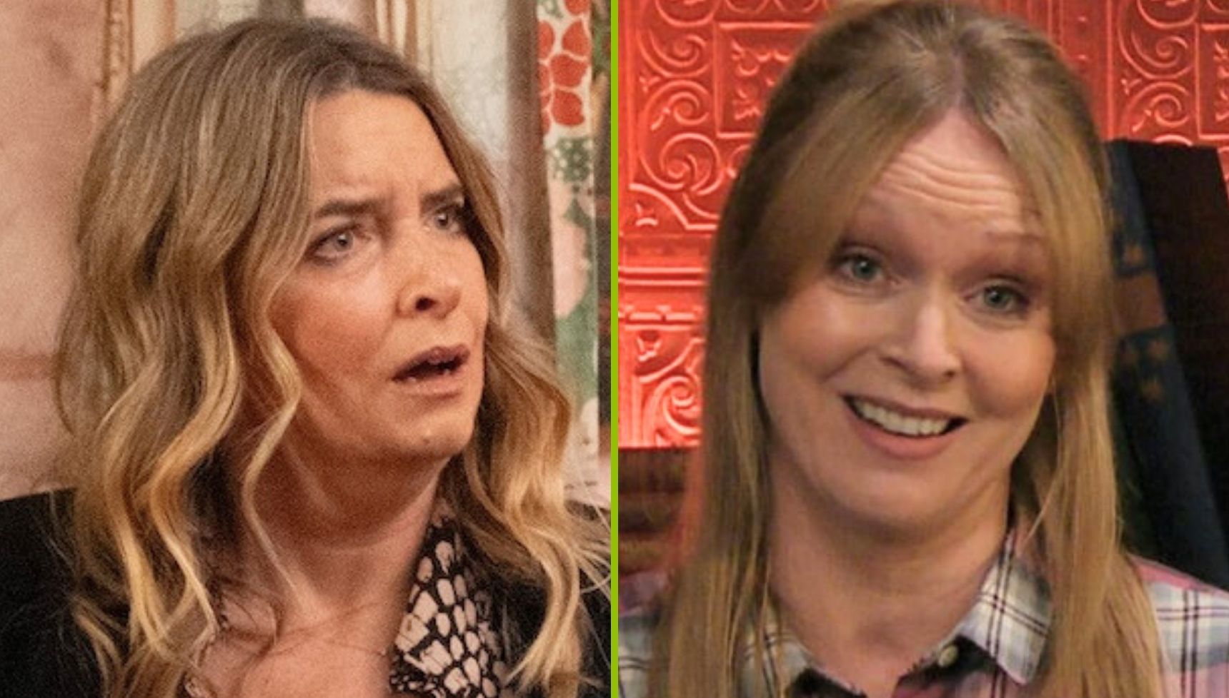 Charity and Vanessa reunion on the cards after Charity drops huge 'clue' in special episode