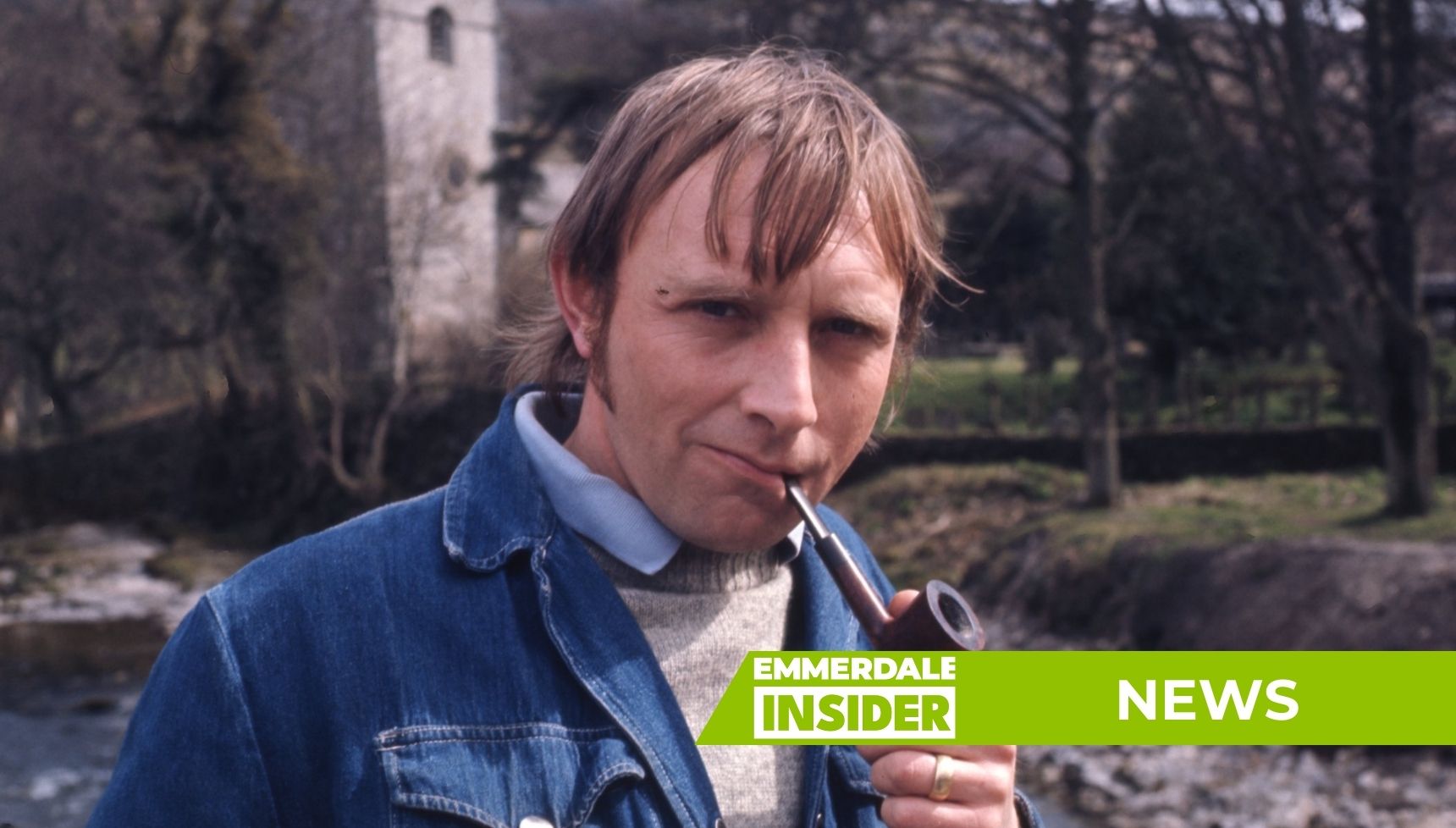 Emmerdale and The Archers actor Eric Allan dies aged 85