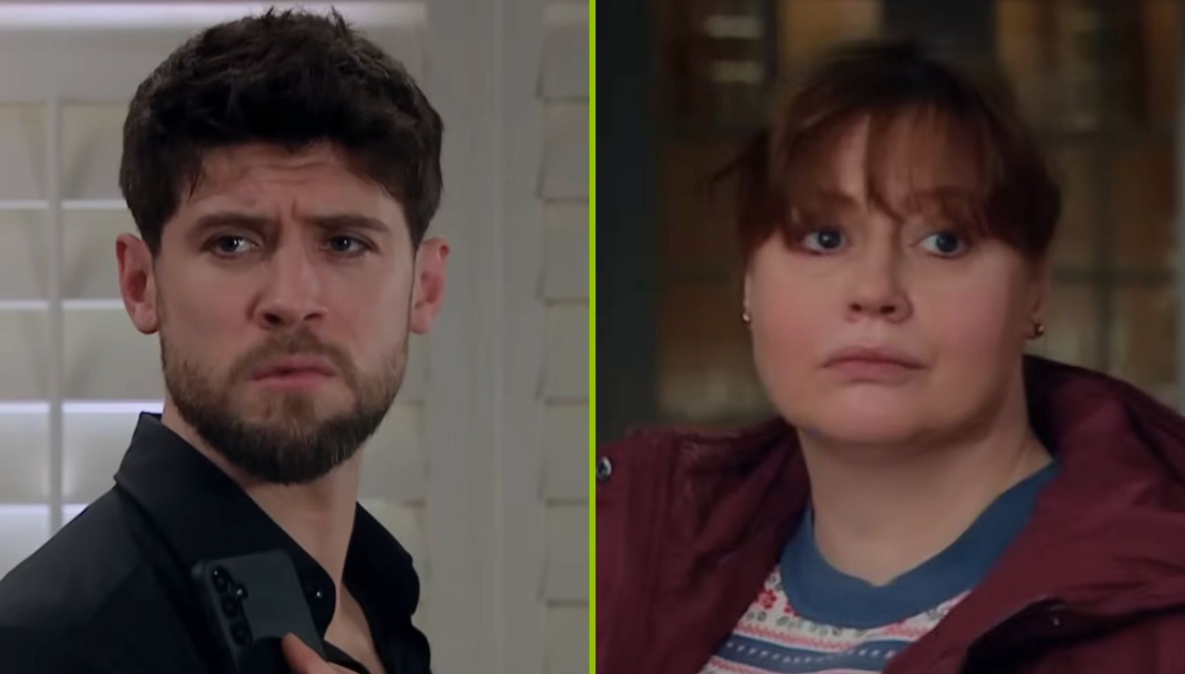 Joe Tate's evil plan for Lydia Dingle exposed as Graham tries to put a stop to it